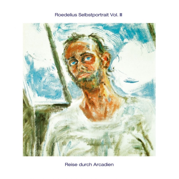 Roedelius - Selbstportrait Iii in the group CD / Bestsellers at Bengans Skivbutik AB (567278)