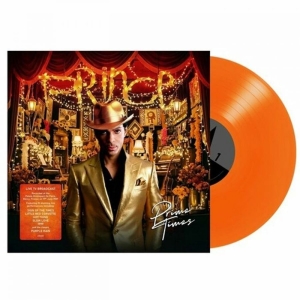 Prince - Prime Times (Orange Vinyl Lp) in the group VINYL / Upcoming releases / Pop-Rock at Bengans Skivbutik AB (5672785)