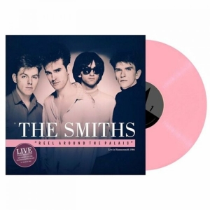 Smiths - Reel Around The Palais (Pink Vinyl in the group VINYL / Upcoming releases / Pop-Rock at Bengans Skivbutik AB (5672786)