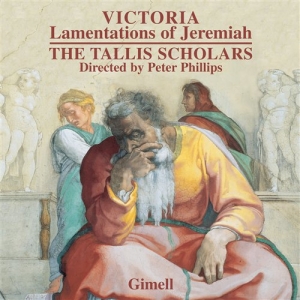 Victoria - Lamentations Of Jeremiah in the group Externt_Lager /  at Bengans Skivbutik AB (567279)