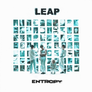 Leap - Entropy (White Vinyl) in the group VINYL / Upcoming releases / Pop-Rock at Bengans Skivbutik AB (5672790)