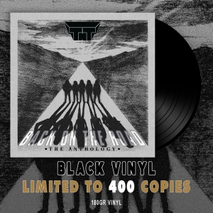 Tnt - Back On The Road - The Anthology (B in the group VINYL / Upcoming releases / Hårdrock at Bengans Skivbutik AB (5672796)