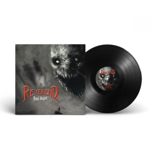 Reverend - Soul Eater (Black Vinyl Lp) in the group VINYL / Upcoming releases / Hårdrock at Bengans Skivbutik AB (5672799)
