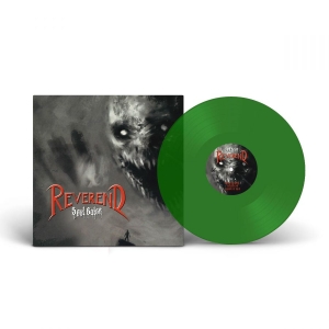 Reverend - Soul Eater (Green Vinyl Lp) in the group VINYL / Upcoming releases / Hårdrock at Bengans Skivbutik AB (5672800)