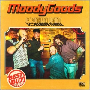 Moody Goods - Southern Lights in the group CD / Upcoming releases / Pop-Rock at Bengans Skivbutik AB (5672802)