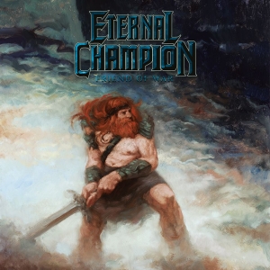 Eternal Champion - Friend Of War in the group CD / Upcoming releases / Hårdrock at Bengans Skivbutik AB (5672807)