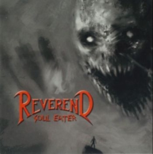 Reverend - Soul Eater in the group CD / Upcoming releases / Hårdrock at Bengans Skivbutik AB (5672808)