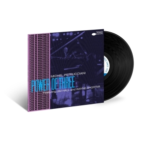 Michel Petrucciani - Power Of Three in the group VINYL / Upcoming releases / Jazz at Bengans Skivbutik AB (5672817)