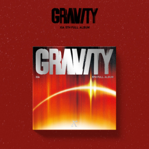 Xia - Gravity (Orbit Ver.) in the group CD / Upcoming releases / K-Pop at Bengans Skivbutik AB (5672822)