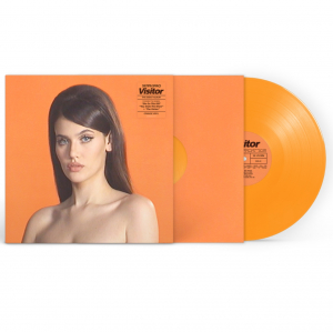 Sienna Spiro - Visitor (Color Vinyl) in the group VINYL / Upcoming releases / Pop-Rock at Bengans Skivbutik AB (5672829)