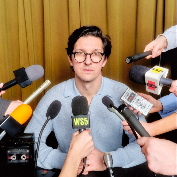 Dan Croll - Winning Streak in the group CD / Upcoming releases / Pop-Rock at Bengans Skivbutik AB (5672840)