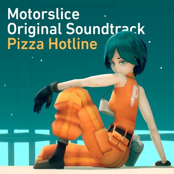 Pizza Hotline - Motorslice in the group VINYL / Upcoming releases /  at Bengans Skivbutik AB (5672841)