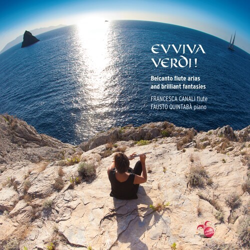 Canali / Quintaba - Evviva Verdi in the group CD / Klassiskt at Bengans Skivbutik AB (5672845)