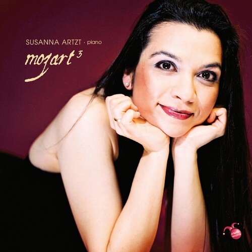 Wolfgang Amadeus Mozart - Piano Sonatas in the group CD / Klassiskt at Bengans Skivbutik AB (5672846)