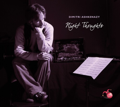Various Composers - Night Thoughts in the group CD / Klassiskt at Bengans Skivbutik AB (5672852)