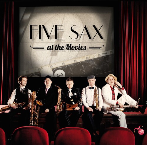 Various Composers - At The Movies in the group CD / Klassiskt at Bengans Skivbutik AB (5672853)