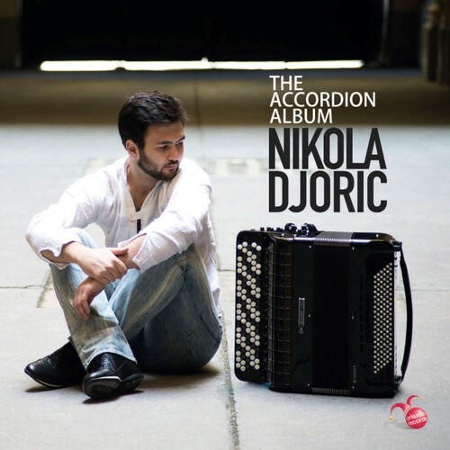 Bach J S / Mozart W A - Accordion Album (The) in the group CD / Klassiskt at Bengans Skivbutik AB (5672857)