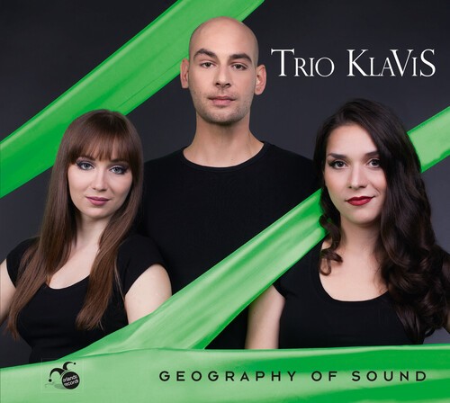 Gershwin / Piazzolla / Villa-Lobos - Geography Of Sound in the group CD / Klassiskt at Bengans Skivbutik AB (5672858)