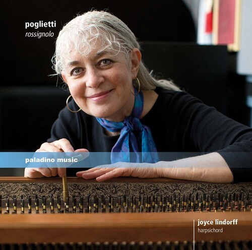 Poglietti - Rossignolo in the group CD / Klassiskt at Bengans Skivbutik AB (5672902)
