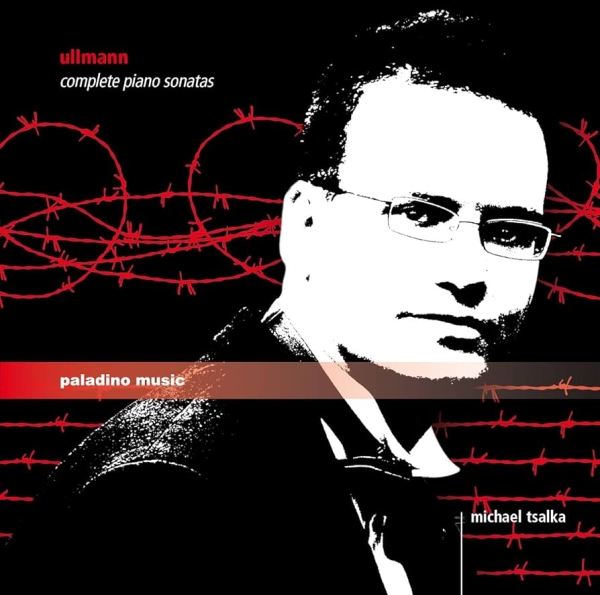 Ullmann - Compl Piano Sonatas in the group CD / Klassiskt at Bengans Skivbutik AB (5672905)