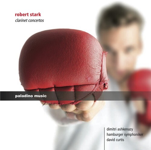 Stark Robert - Clarinet Concertos in the group CD / Klassiskt at Bengans Skivbutik AB (5672911)