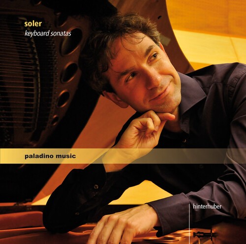 Soler Padre Antonio - Keyboard Sonatas in the group CD / Klassiskt at Bengans Skivbutik AB (5672915)