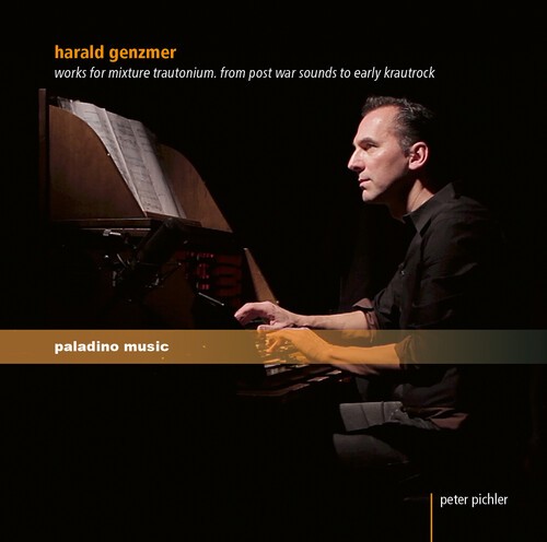 Peter Pichler Manfred Manhart Jan - Works For Trautonium in the group CD / Klassiskt at Bengans Skivbutik AB (5672927)