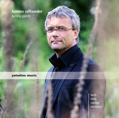Eric Lamb Julia Maly Martin Rumme - Turning Points in the group CD / Klassiskt at Bengans Skivbutik AB (5672928)