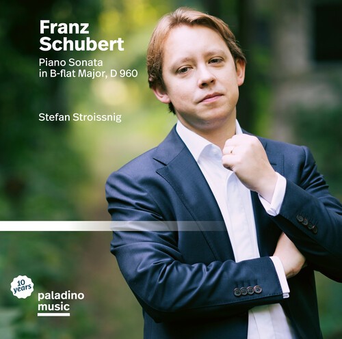 Schubert Franz - Piano Sonata In B-Flat Major, D 960 in the group CD / Bestsellers at Bengans Skivbutik AB (5672942)