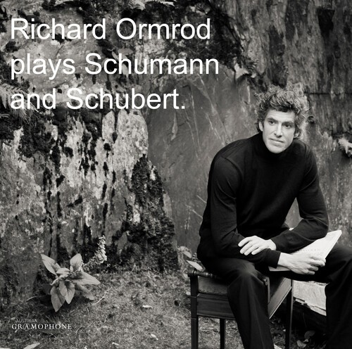 Schubert Franz Schumann Robert - Richard Ormrod Plays Schumann And S in the group CD / Klassiskt at Bengans Skivbutik AB (5672944)