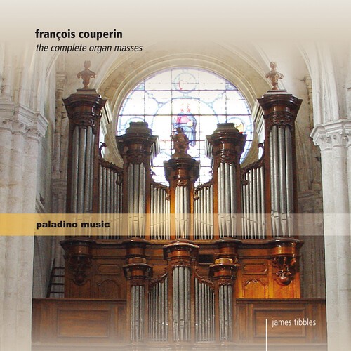 Couperin - Organ Masses in the group CD at Bengans Skivbutik AB (5672982)