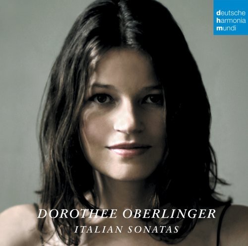 Dorothee Oberlinger - Italian Sonatas in the group CD / Klassiskt at Bengans Skivbutik AB (5673008)