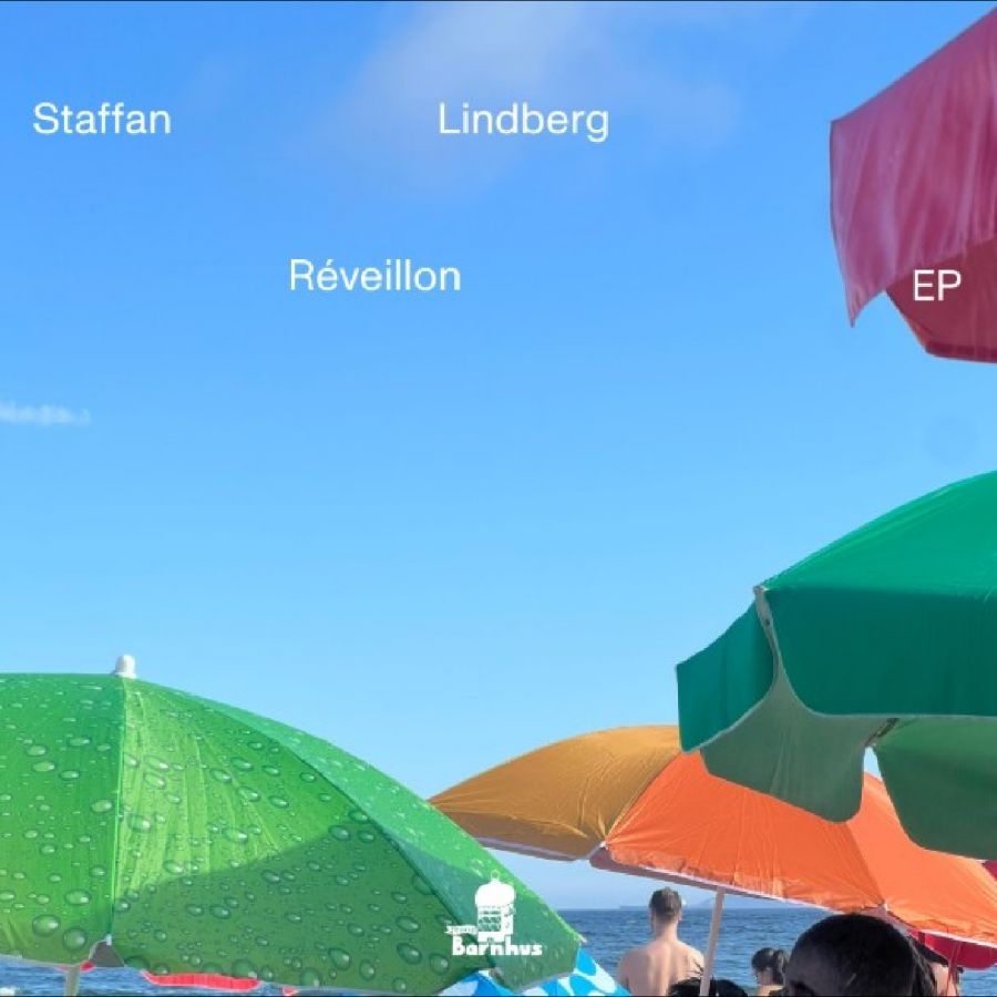 Staffan Lindberg - Réveillon Ep in the group VINYL / Upcoming releases / Pop-Rock at Bengans Skivbutik AB (5673012)