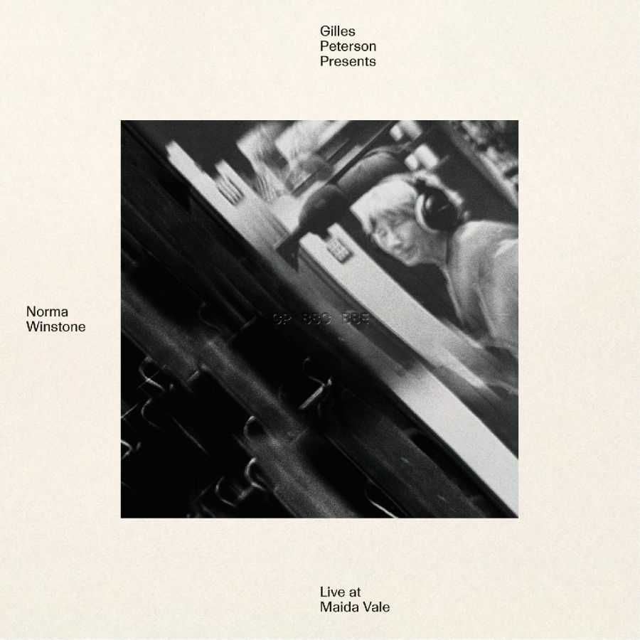 Norma Winstone - Gilles Peterson Presents Norma Wins in the group VINYL / Upcoming releases / Jazz at Bengans Skivbutik AB (5673014)