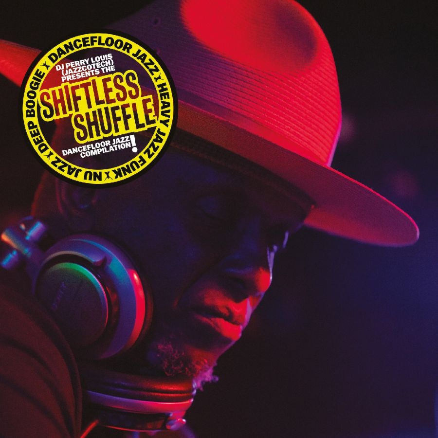 Various Artists - Dj Perry Louis (Jazzcotech) Present in the group VINYL / Upcoming releases / Jazz at Bengans Skivbutik AB (5673015)