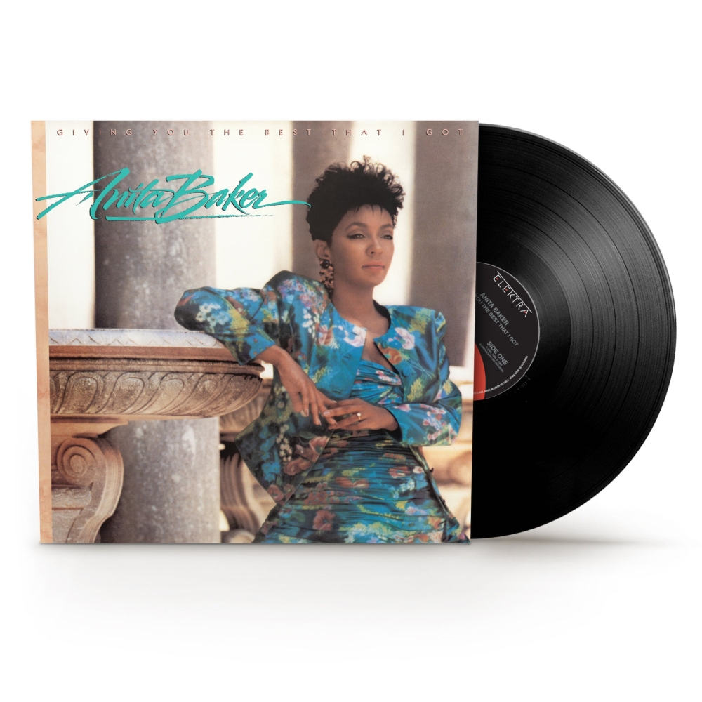 Anita Baker - Giving You The Best That I Got in the group VINYL / Upcoming releases / RnB-Soul at Bengans Skivbutik AB (5673022)