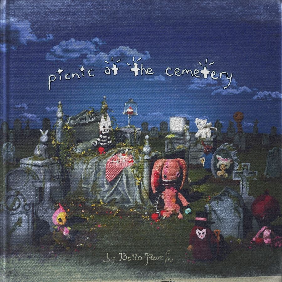 Bella Poarch - Picnic At The Cemetery in the group VINYL / Upcoming releases / Pop-Rock at Bengans Skivbutik AB (5673024)