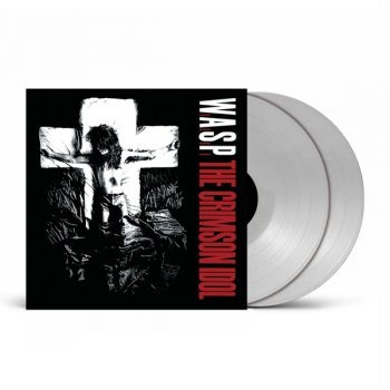 W.A.S.P. - The Crimson Idol (Clear Vinyl / 2LP) in the group VINYL / Upcoming releases / Hårdrock at Bengans Skivbutik AB (5673026)