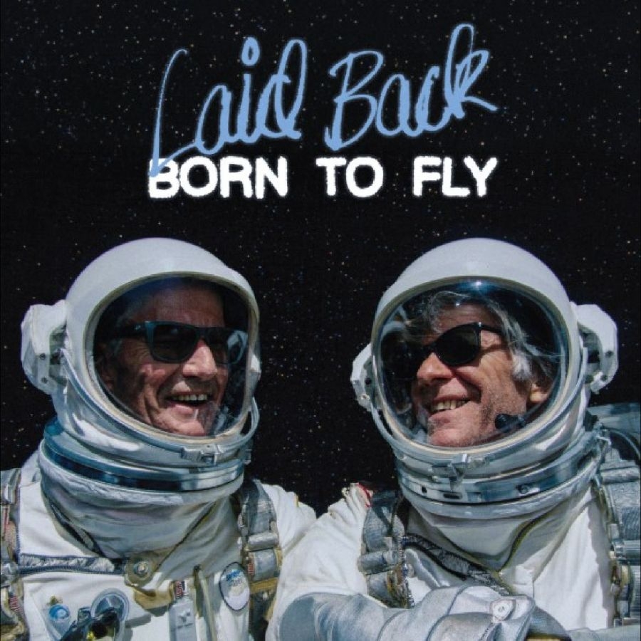 Laid Back - Born To Fly in the group VINYL / Upcoming releases / Dansk Musik,Pop-Rock at Bengans Skivbutik AB (5673029)
