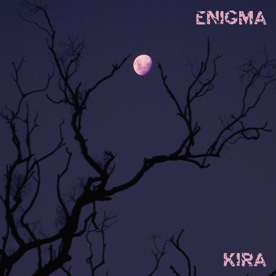 Kira Roessler - Enigma (Ltd. Orchid Vinyl) in the group VINYL / Upcoming releases / Pop-Rock at Bengans Skivbutik AB (5673031)