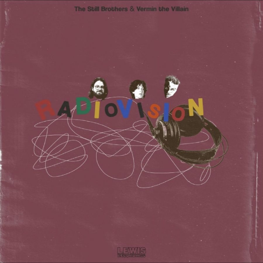 The Still Brothers X Vermin The Vil - Radiovision in the group CD / Upcoming releases / Hip Hop-Rap,Pop-Rock at Bengans Skivbutik AB (5673040)