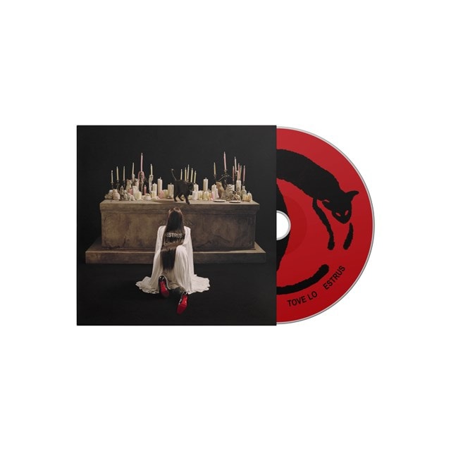 Tove Lo - Estrus (CD) in the group CD / Upcoming releases / Pop-Rock,Svensk Musik at Bengans Skivbutik AB (5673049)