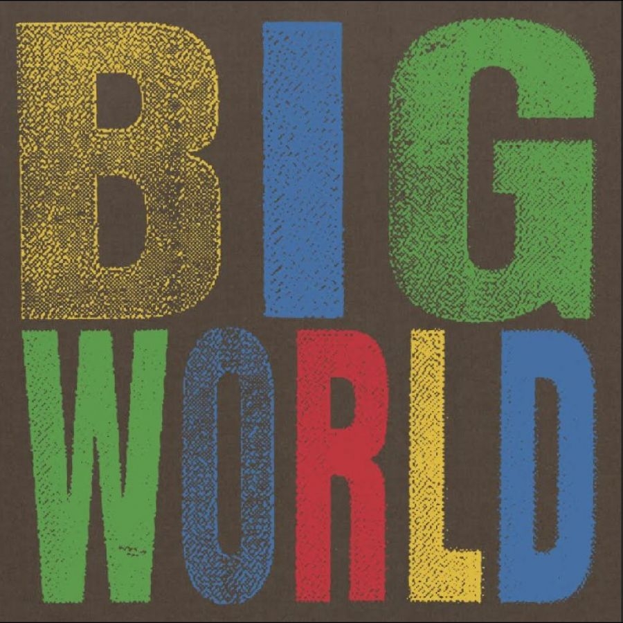 Hovvdy - Big World in the group VINYL / Upcoming releases / Pop-Rock at Bengans Skivbutik AB (5673058)