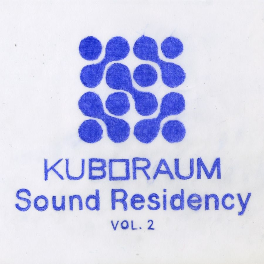 Various Artists - Kuboraum Sound Residency Vol. 2 in the group VINYL / Upcoming releases / Dance-Techno at Bengans Skivbutik AB (5673077)