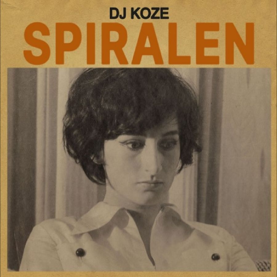 Dj Koze - Spiralen Ep in the group VINYL / Upcoming releases / Dance-Techno,Pop-Rock at Bengans Skivbutik AB (5673093)
