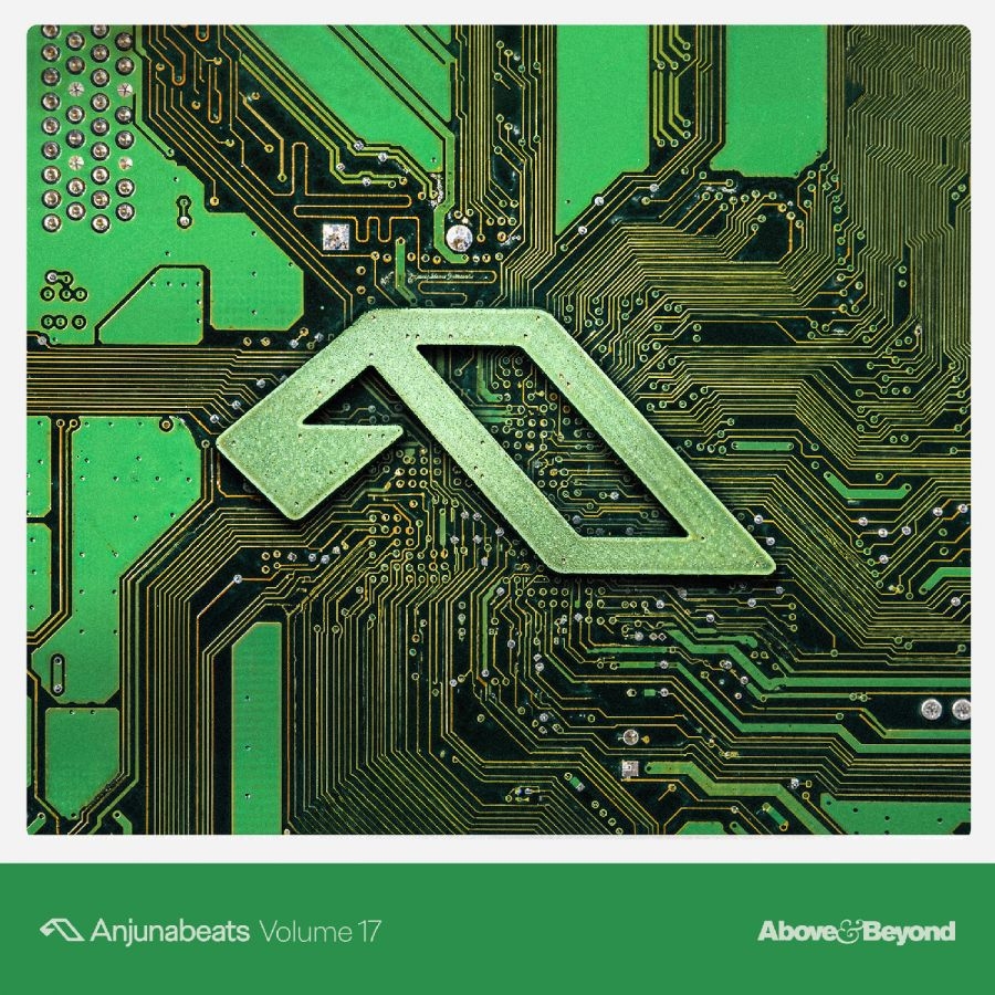 Above & Beyond - Anjunabeats Volume 17 in the group CD / Upcoming releases / Elektroniskt,Pop-Rock at Bengans Skivbutik AB (5673111)