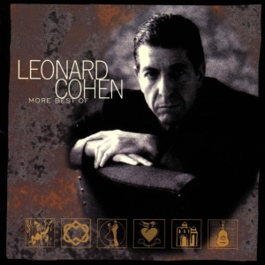 Cohen Leonard - More Best Of in the group OTHER / Övrigt / at Bengans Skivbutik AB (567313)