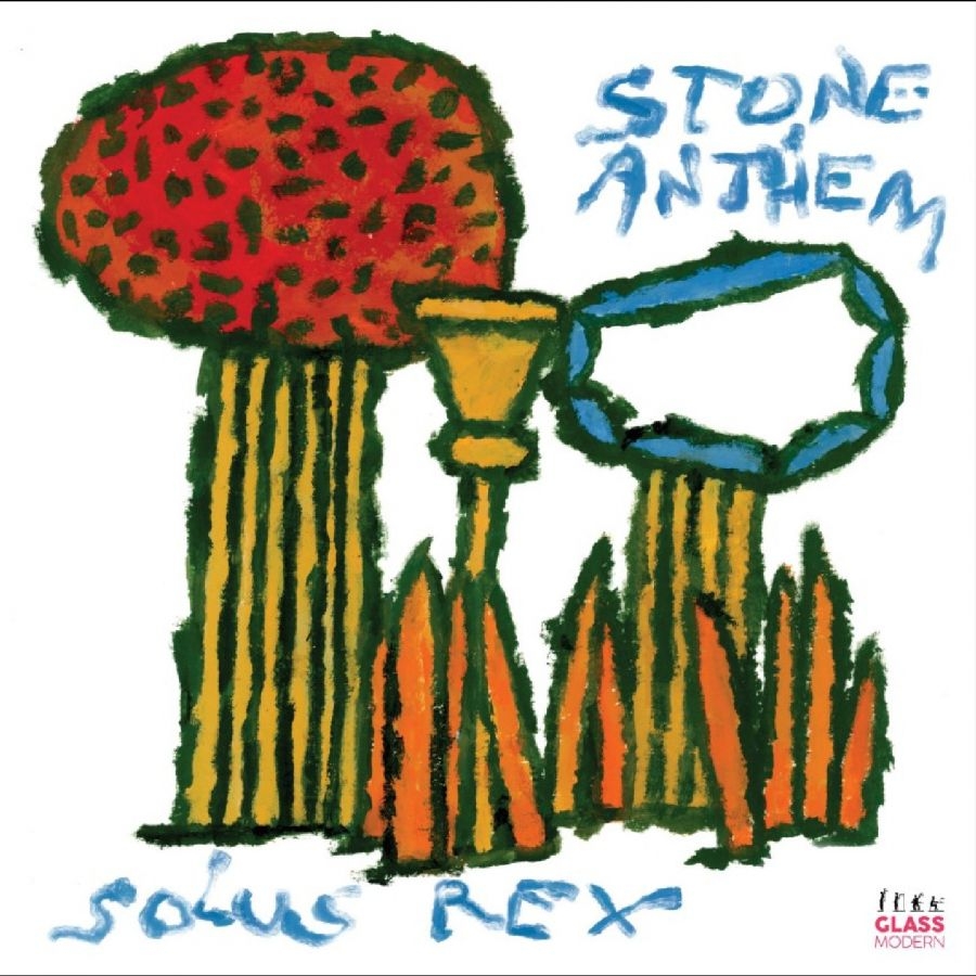 Stone Anthem - Solus Rex in the group VINYL / Upcoming releases / Pop-Rock at Bengans Skivbutik AB (5673130)