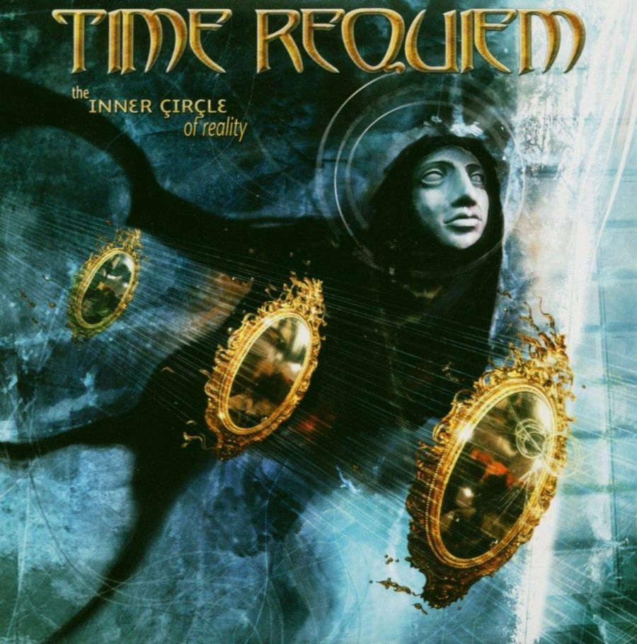 Time Requiem - Inner Circle Of Reality The in the group CD / Upcoming releases / Hårdrock at Bengans Skivbutik AB (5673141)