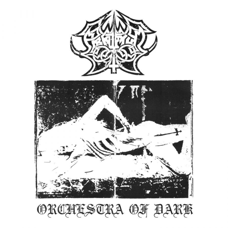 Abruptum - Orchestra Of Dark in the group CD / New releases / Hårdrock at Bengans Skivbutik AB (5673147)